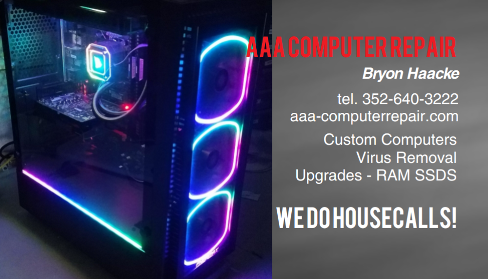 Expert Computer Repair in Ocala Florida