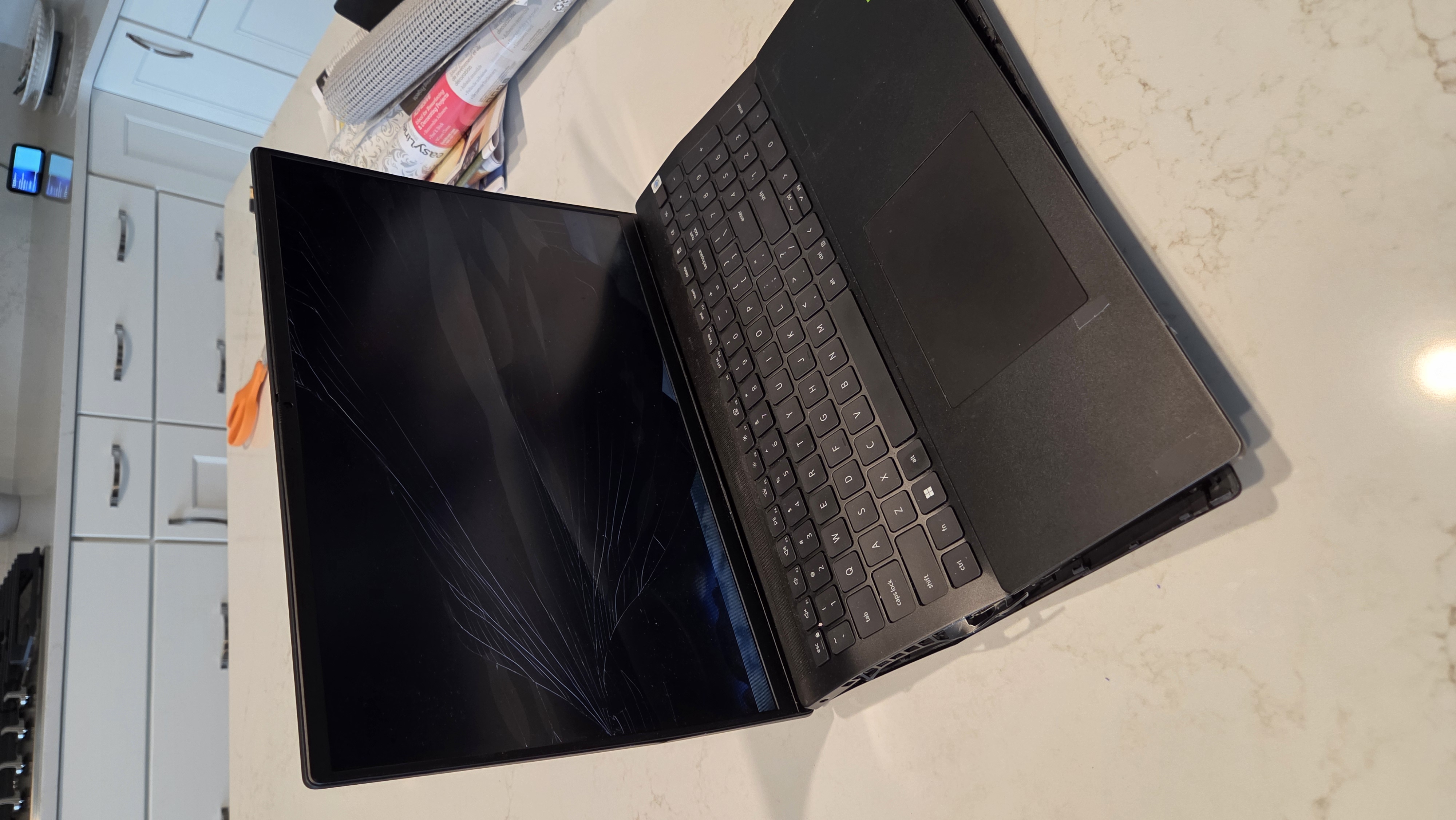 Bryon from AAA Computer Repair providing laptop data recovery in On Top of the World Ocala